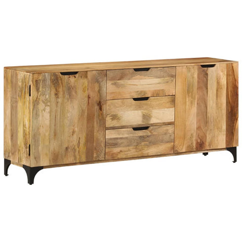 Rustika Rowe -  Sideboard Solid Mango Wood 180x40x80 cm